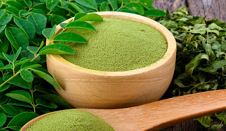 Moringa Powder