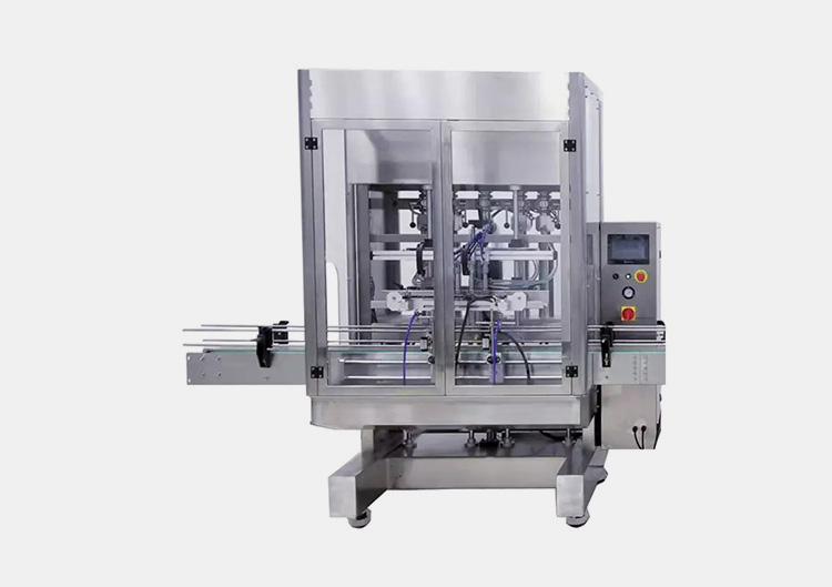 Multi-Head Facial Packaging Machine