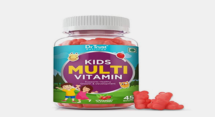 Multivitamins Gummies for Kids