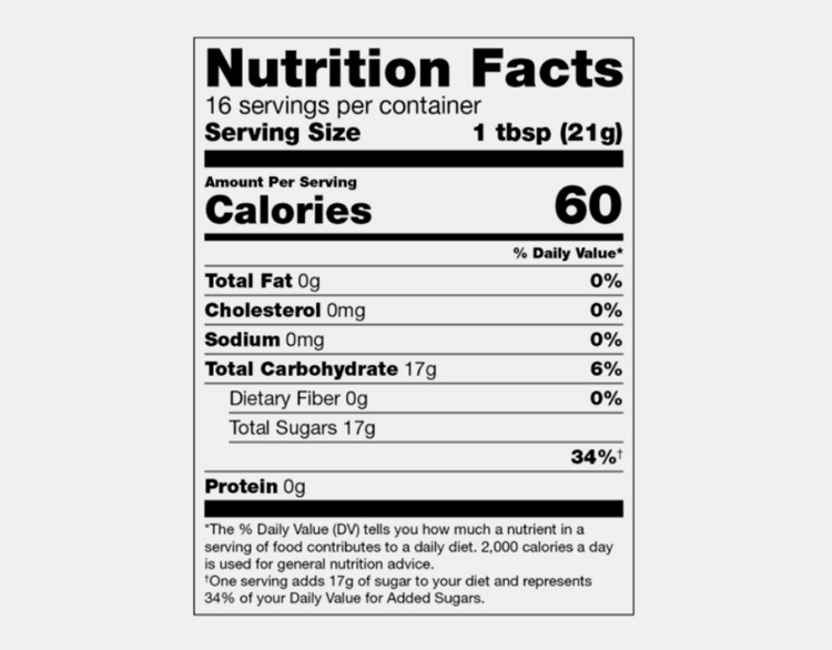 Nutritional Profile