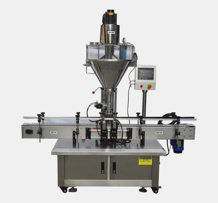 Powder-Filling-Machine