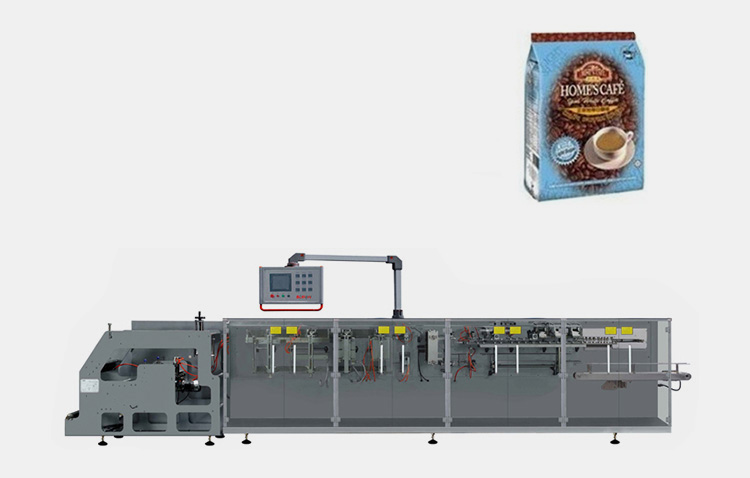 Premade Pouch Filling Machine