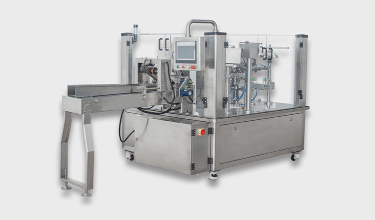 Premade Pouch Packaging Machine