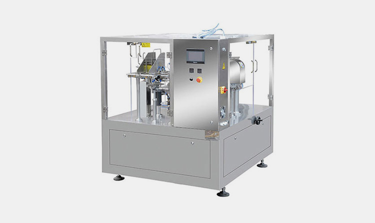 Premade Pouch Packaging Machine