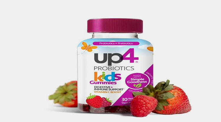 Probiotics Gummies for Kids