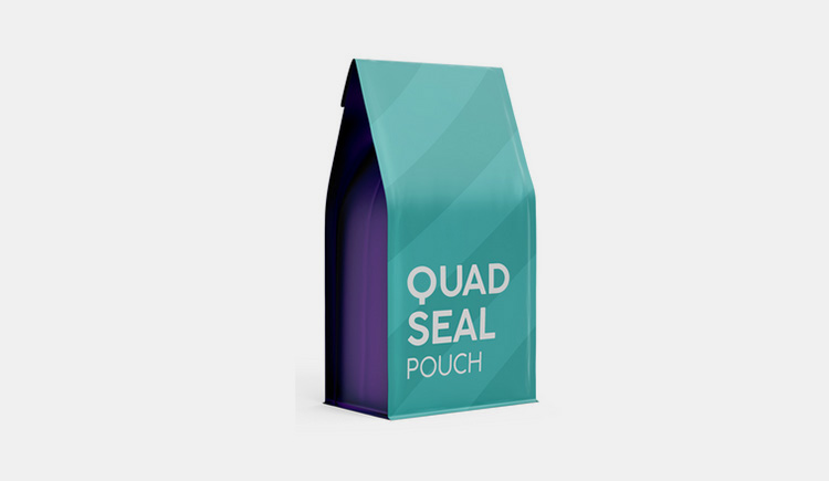 Quad Seal Pouch
