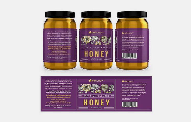 Required On Honey Packaging Labels