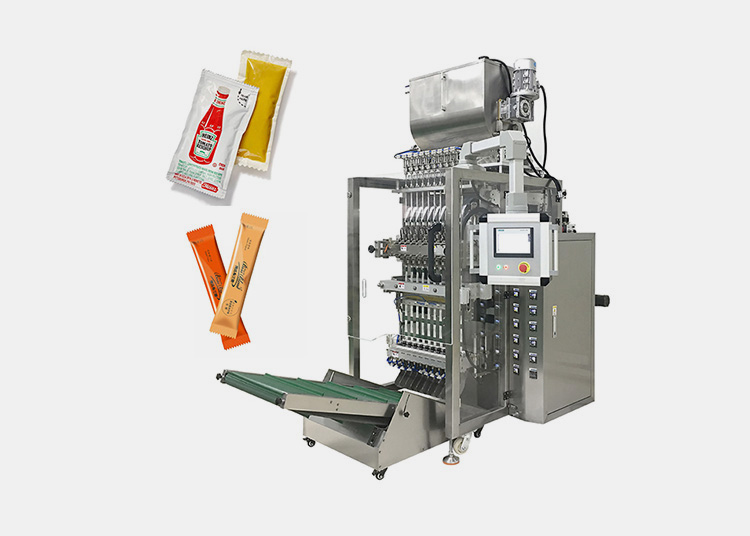 STICK PACK MACHINES FOR BUTTER PACKAGING