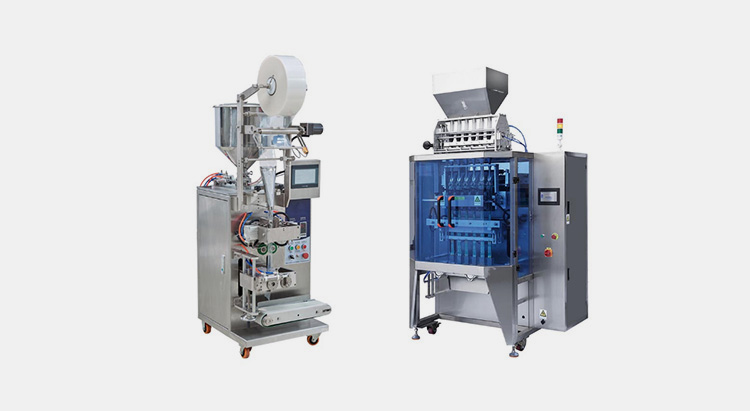 Sachet Packaging Machines