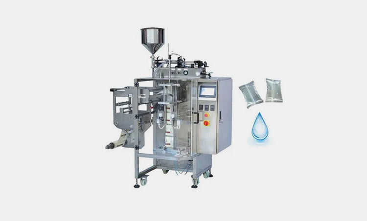 Sachet Packing Machine