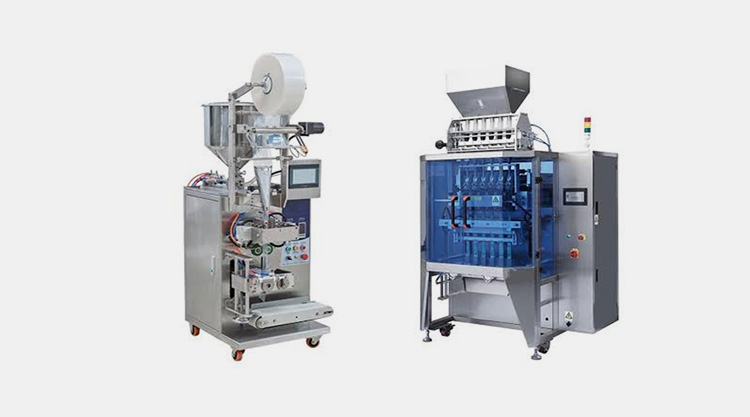 Sachet Packing Machine