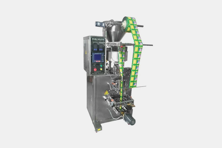 Semi-Automatic Facial Cleanser Packaging Machine