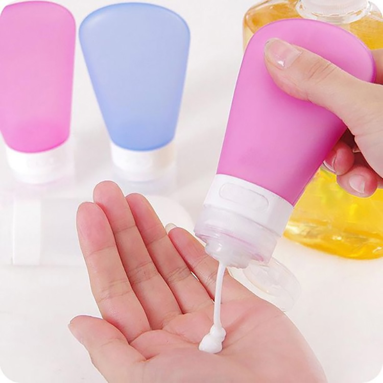 Squeezable Bottles