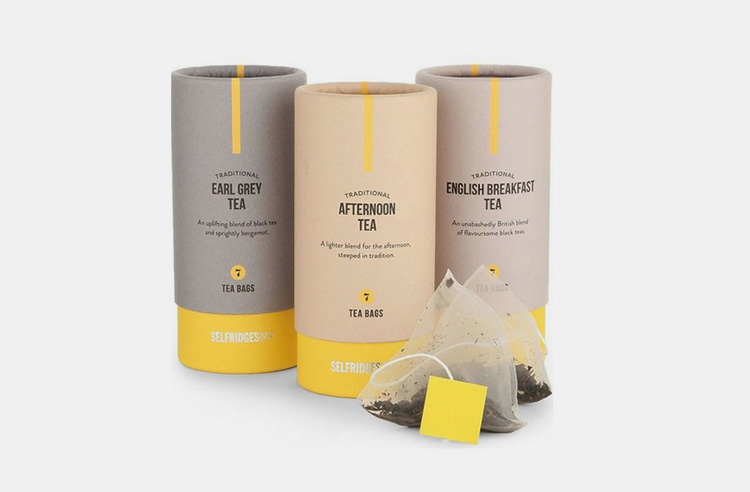 Tea Powder Packaging-1