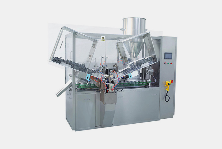 Tube Filling Machine