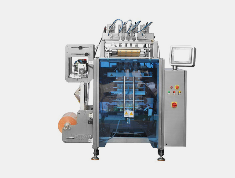 VFFS Liquids Packaging Machine