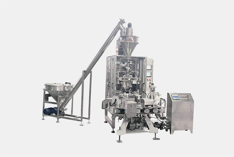 Vertical Form Fill Sealing Machine