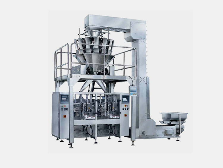 Vertical Form Fill and Seal Machine