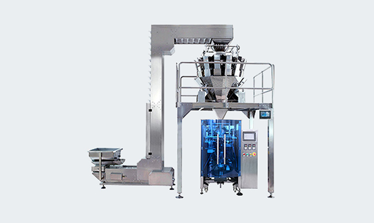 Vertical Form Fill and Seal Machines