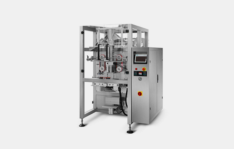 Vertical Form Fill and Sealing Machine