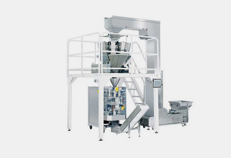 Vertical Form Fill and Sealing Machine