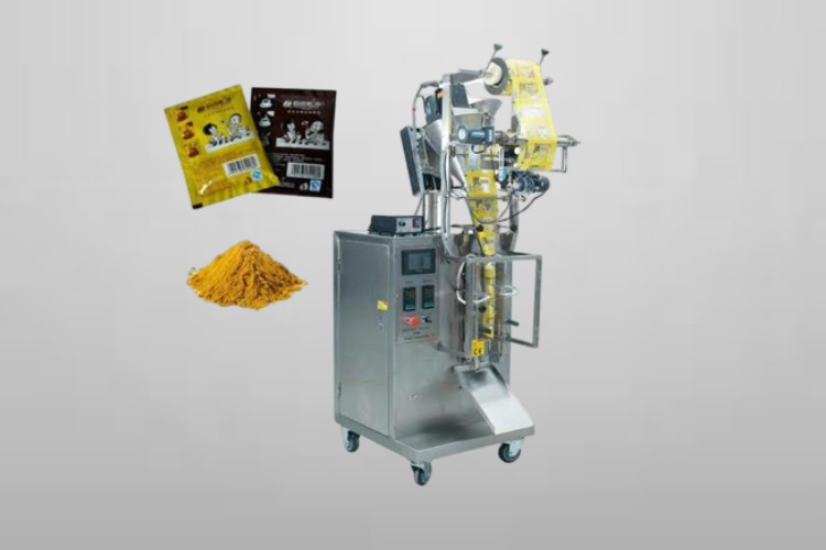 Sachet Packing Machine