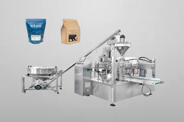 Doypack Packaging Machine