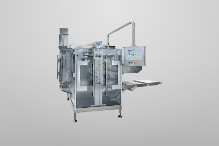 Sachet – 3 And 4 Side Seal Packaging Machine