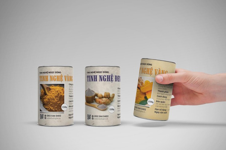 Cans or Composite Packaging