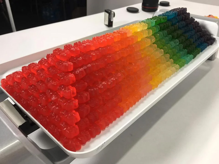 AVOID GUMMIES STACKING