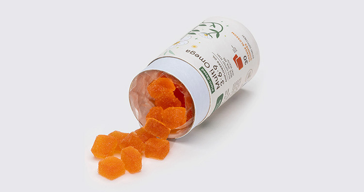 Animal sourced Gummies