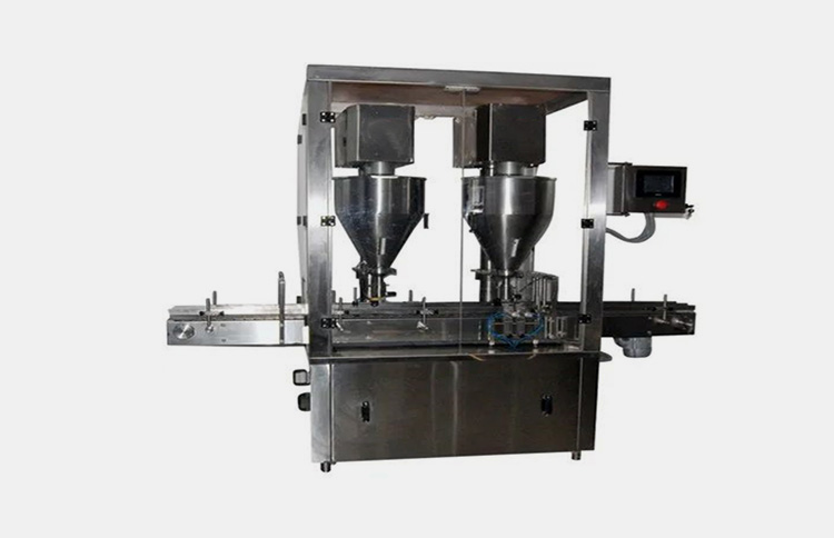 BOTTLE FILLING MACHINE