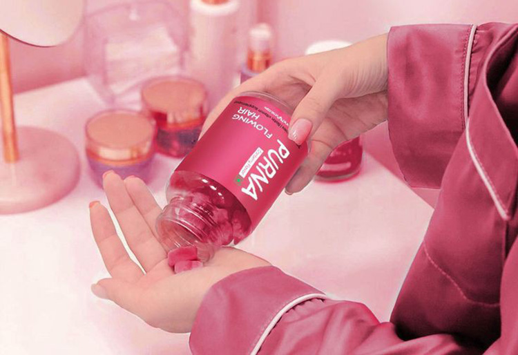 Beauty Gummy Vitamins-1