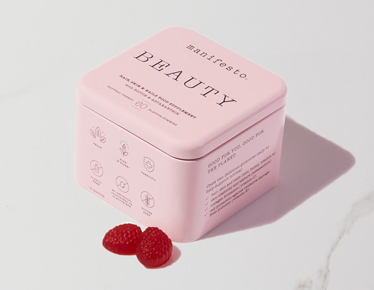 Beauty Gummy Vitamins