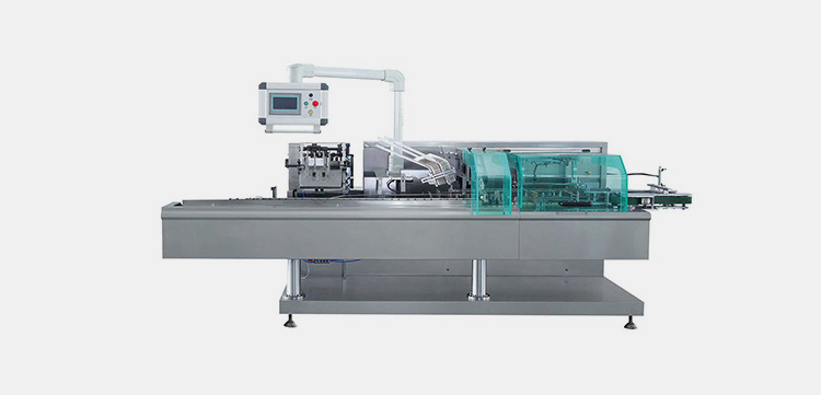 Cartoning Machine