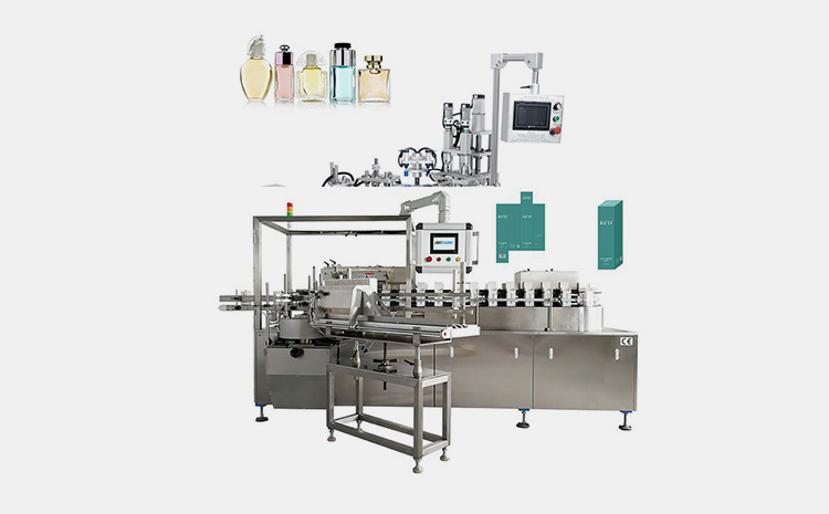 Cartoning Machine