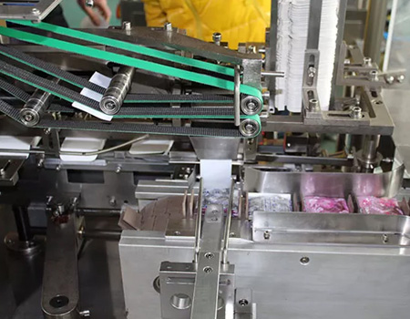 Condom Cartoning Machine-1