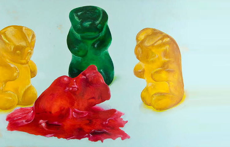 Consider Softening Gummy Bears-1