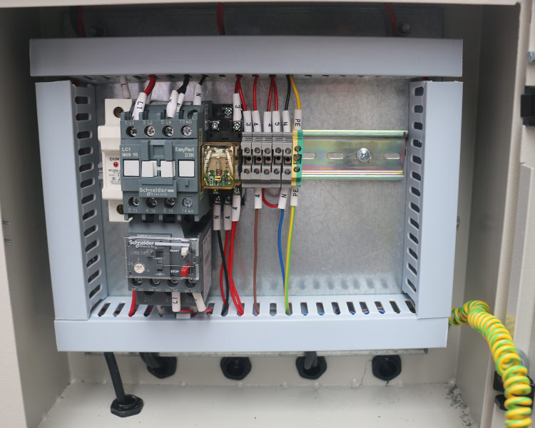 Electrical or Electronic Problems