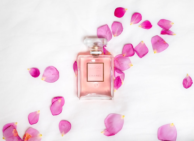 Fragrance Last In Perfume Packaging