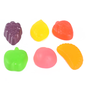 Gelatin Gummies