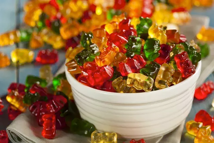 Gummies Without Gelatin