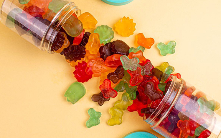 Gummy Candies