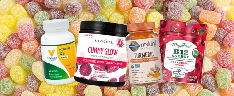 Gummy Nutraceuticals