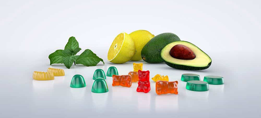 Gummy Supplements Manufacturing-9