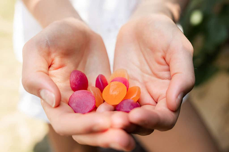 Gummy Vitamins Preferred Over Beauty Supplements