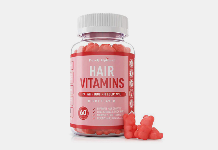 Gummy Vitamins