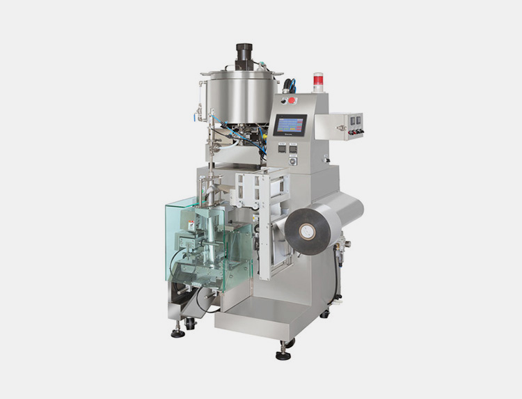 Liquid Detergent Packaging Machine-2