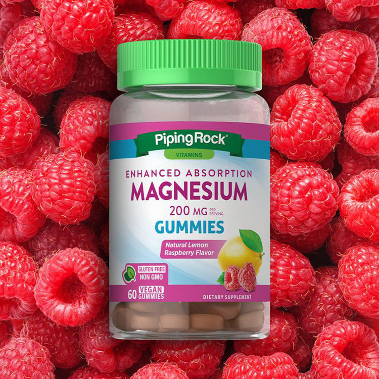 Magnesium Gummy Supplements