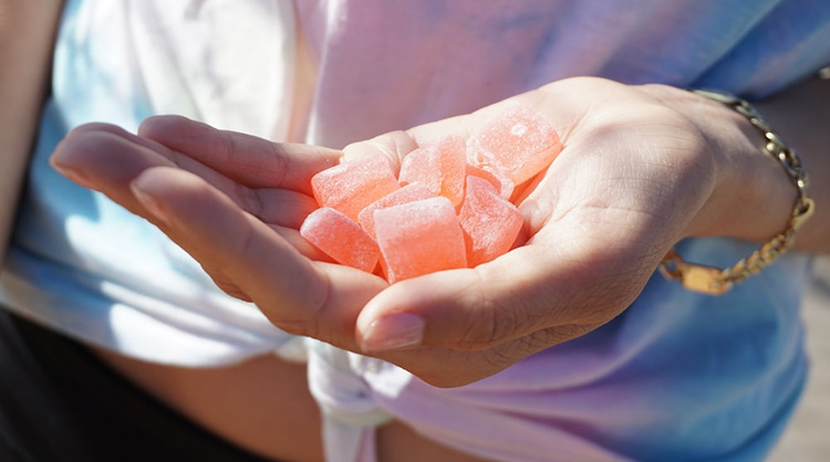 Making Plant based Gummies